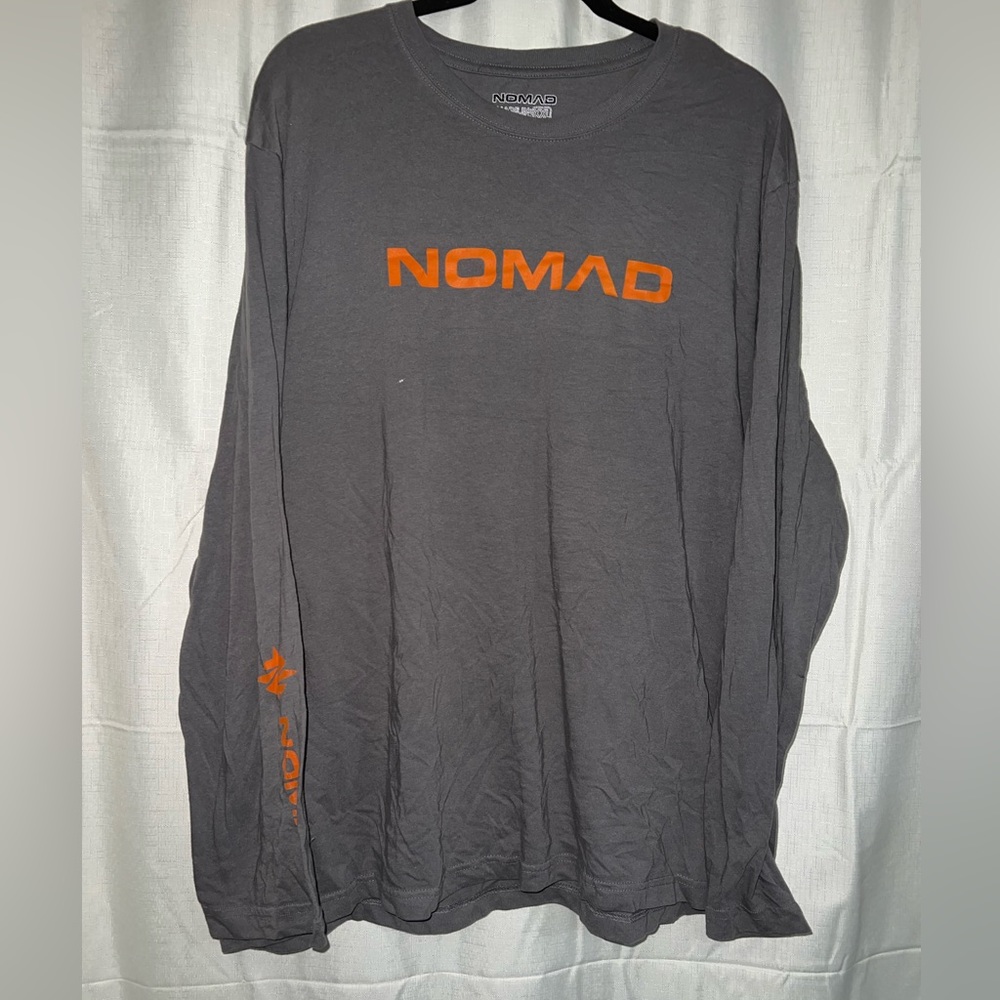 Nomad long sleeve shirt